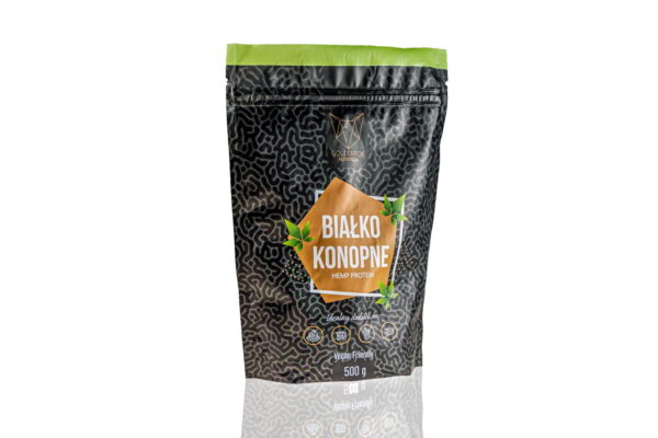 Białko konopne / 500g