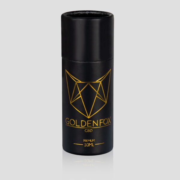 Olejek Golden Fox 500 / 10ml CBD - obrazek 2